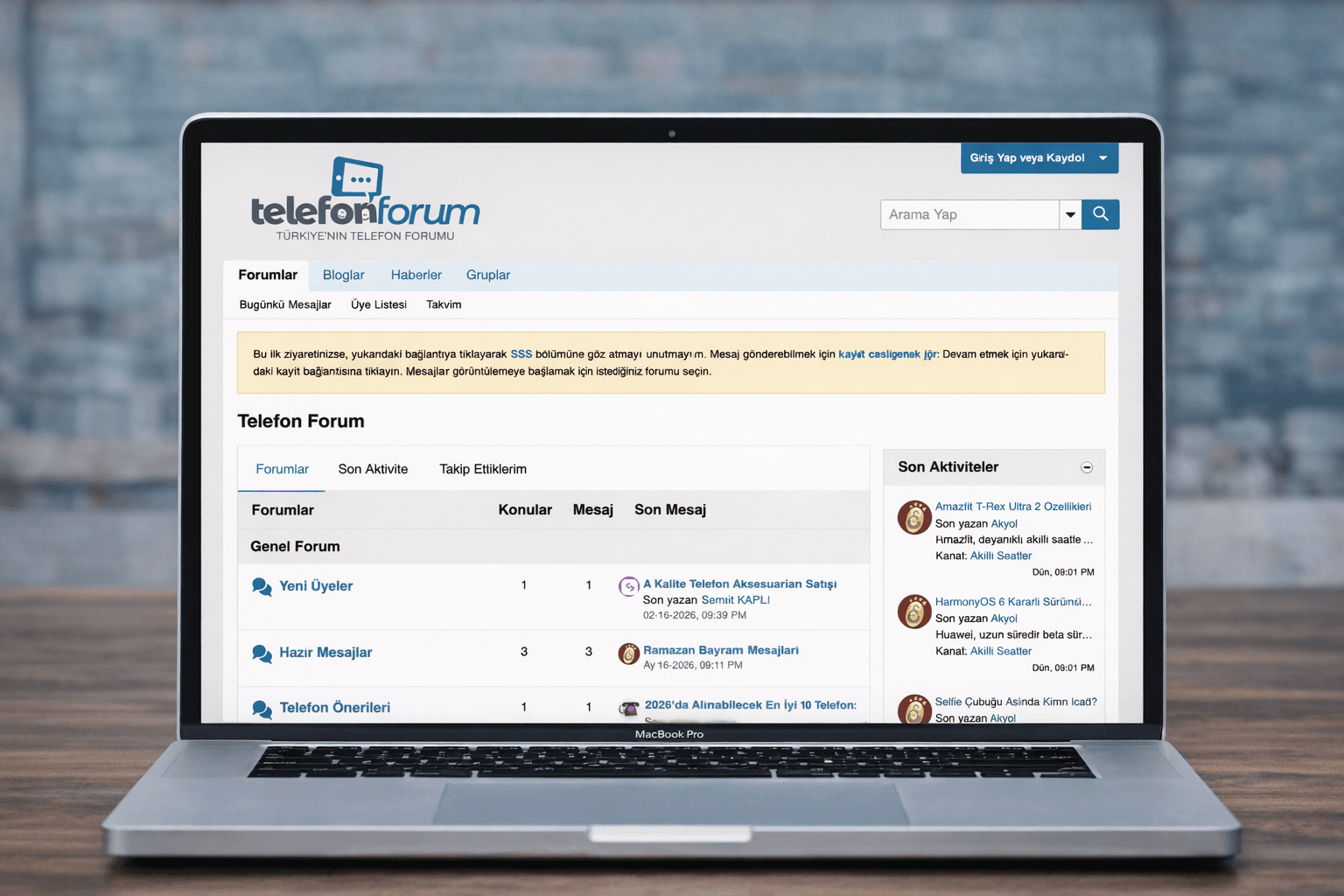 Telefon Forum